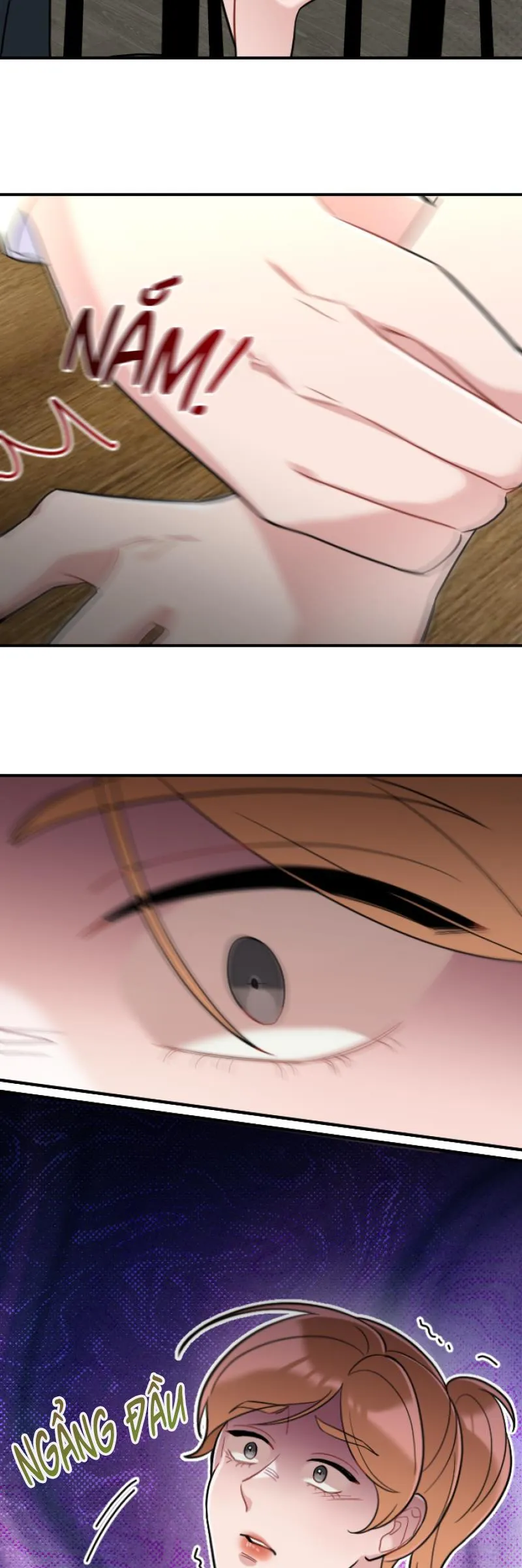 Tình yêu của chúng ta sắp thành hình rồi Chapter 8 Trang 46