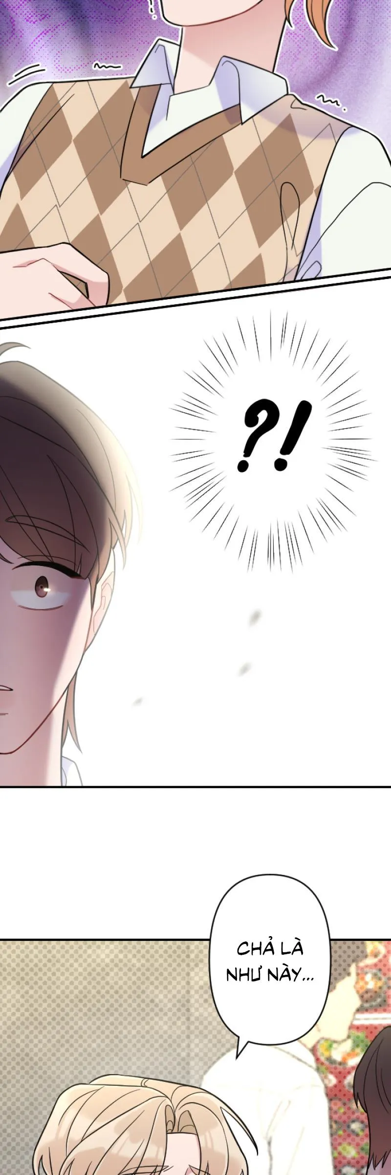 Tình yêu của chúng ta sắp thành hình rồi Chapter 8 Trang 47