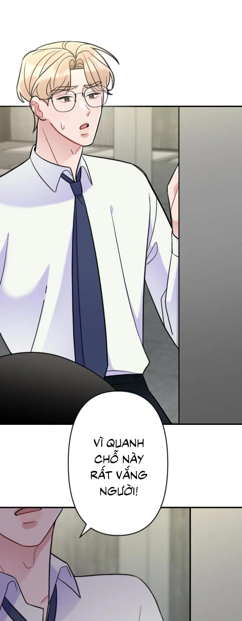 Tình yêu của chúng ta sắp thành hình rồi Chapter 8 Trang 55