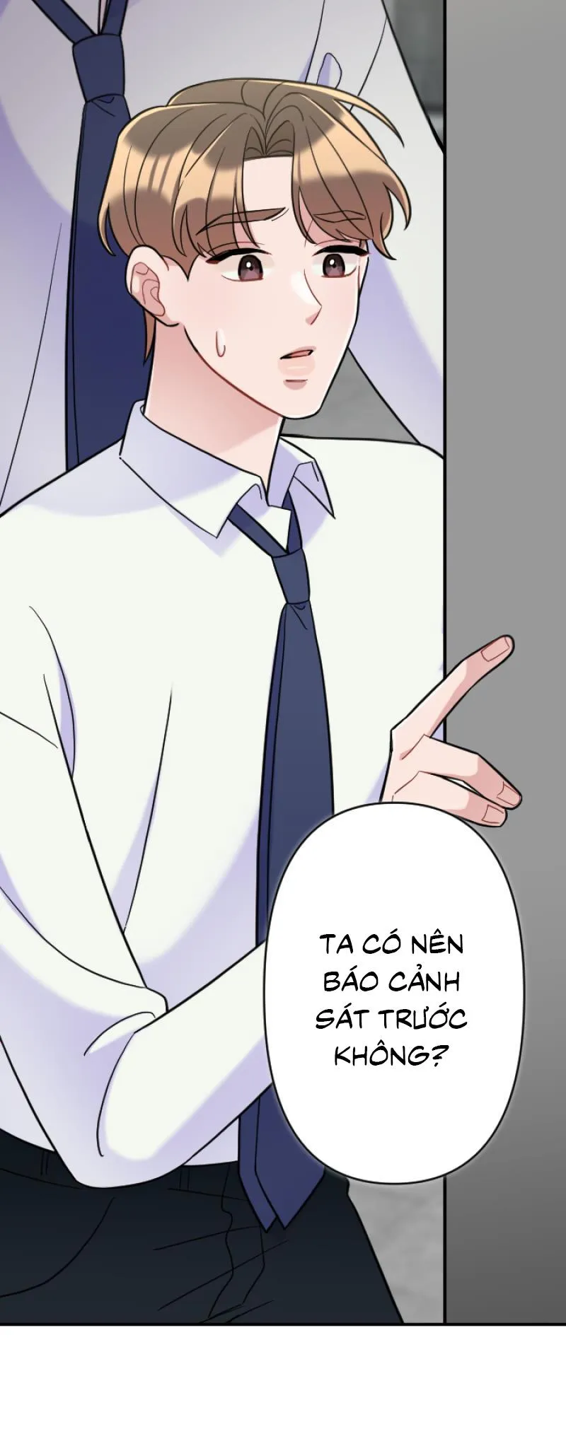 Tình yêu của chúng ta sắp thành hình rồi Chapter 8 Trang 56