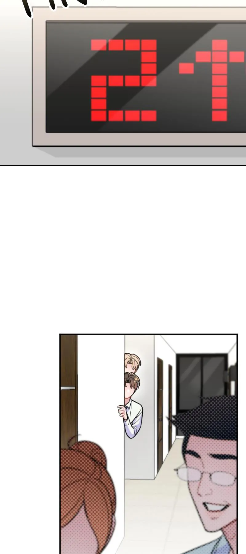 Tình yêu của chúng ta sắp thành hình rồi Chapter 9 Trang 3