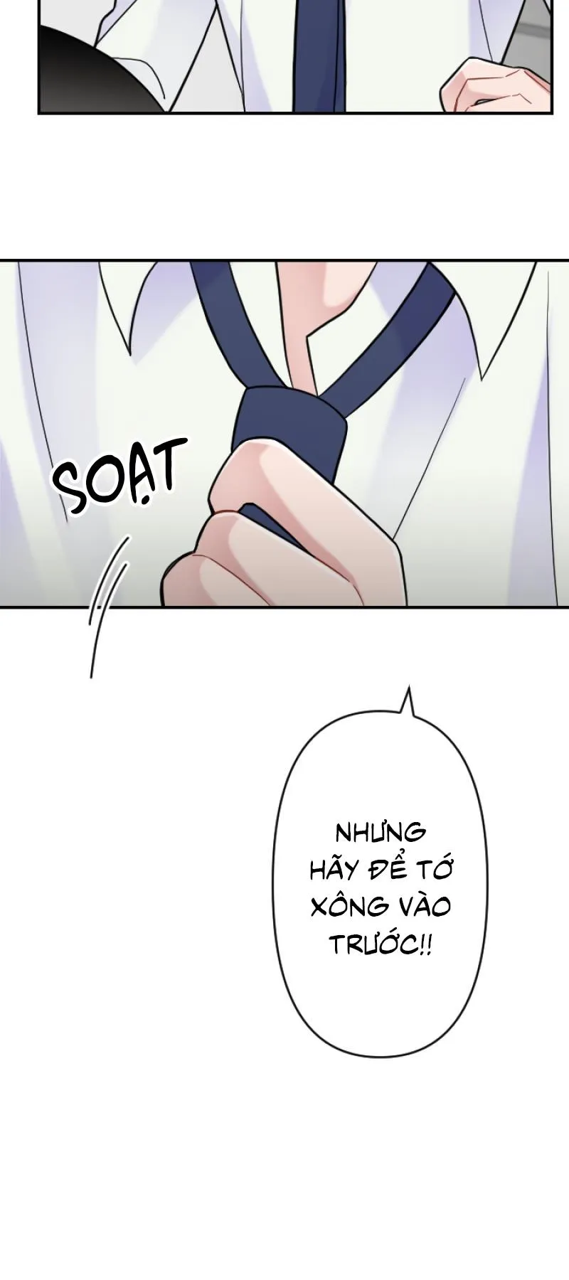 Tình yêu của chúng ta sắp thành hình rồi Chapter 9 Trang 10