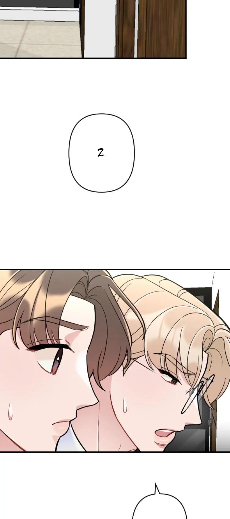 Tình yêu của chúng ta sắp thành hình rồi Chapter 9 Trang 17