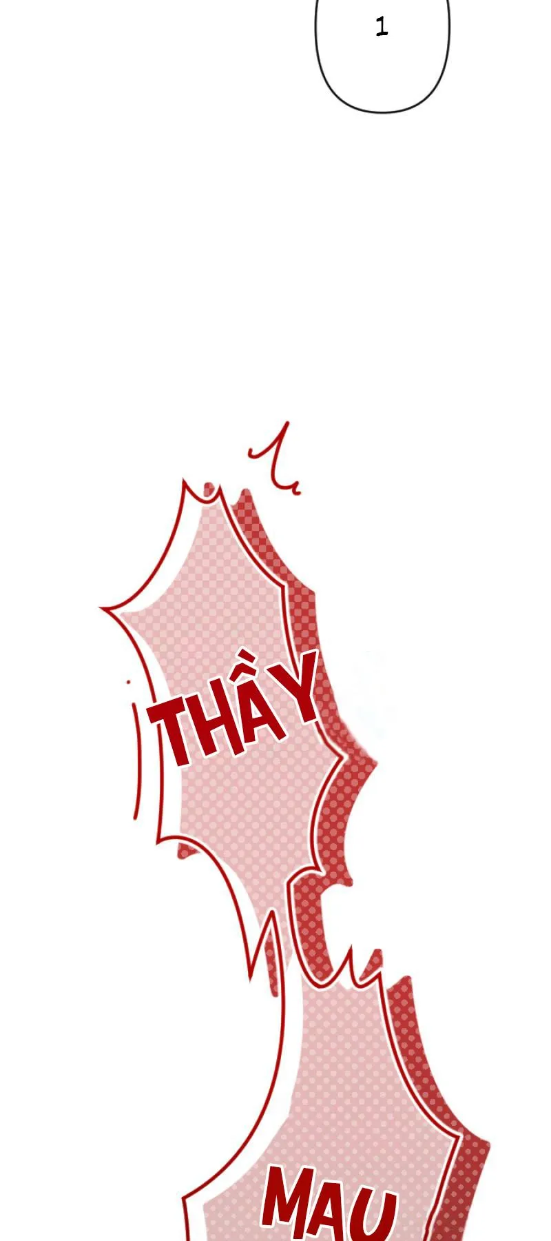 Tình yêu của chúng ta sắp thành hình rồi Chapter 9 Trang 18