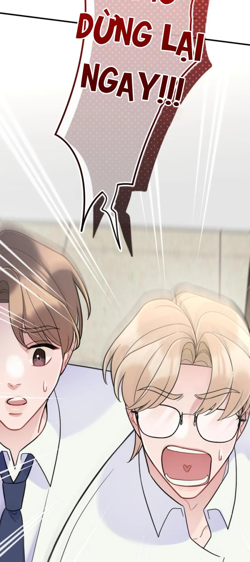 Tình yêu của chúng ta sắp thành hình rồi Chapter 9 Trang 19