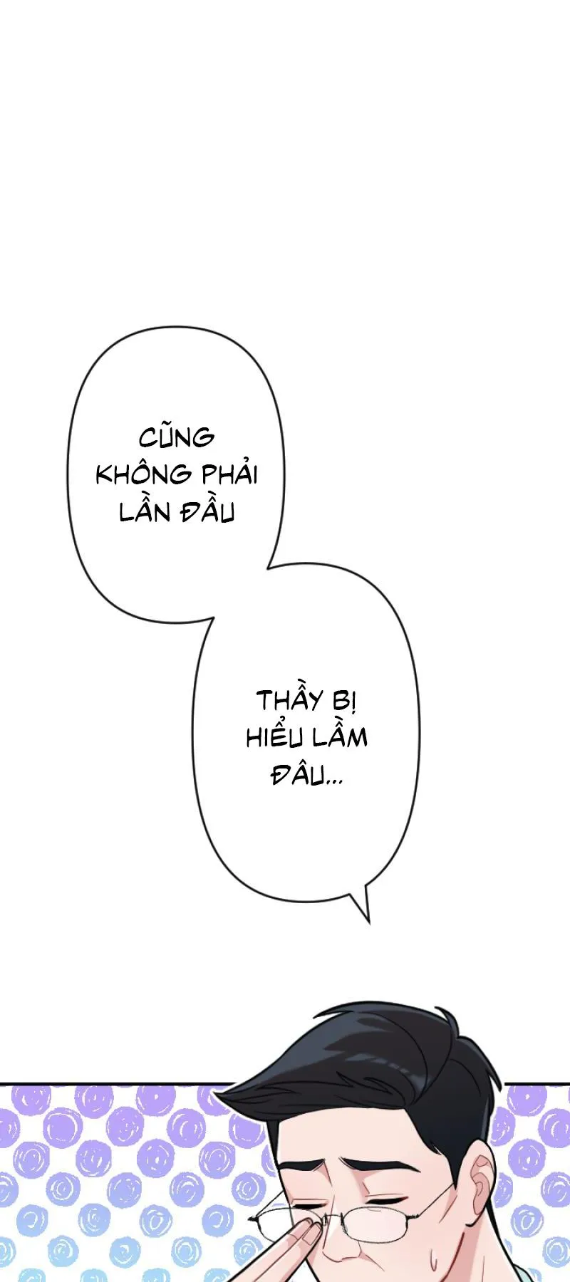 Tình yêu của chúng ta sắp thành hình rồi Chapter 9 Trang 27