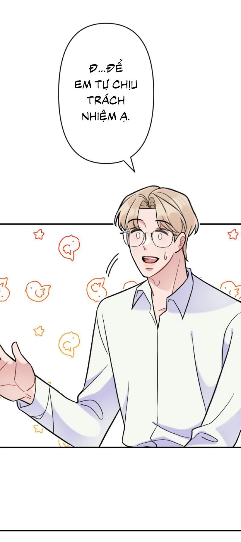 Tình yêu của chúng ta sắp thành hình rồi Chapter 9 Trang 32