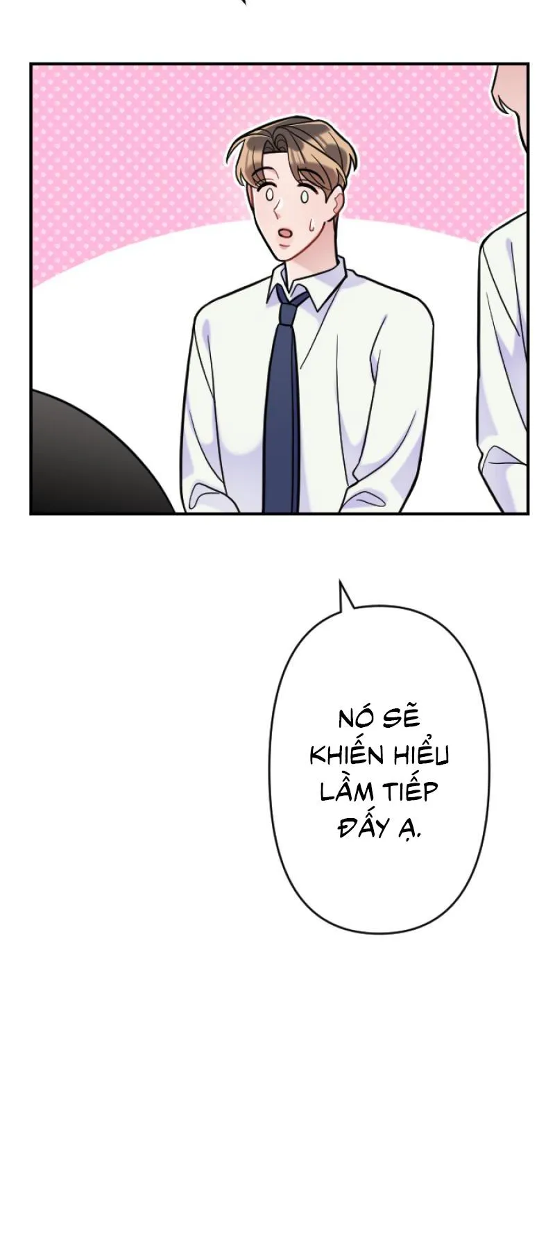 Tình yêu của chúng ta sắp thành hình rồi Chapter 9 Trang 35