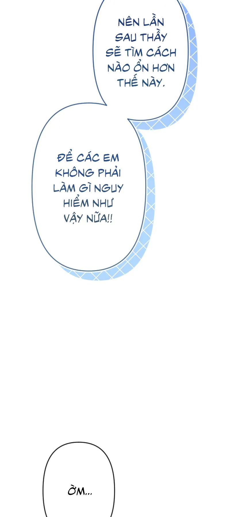 Tình yêu của chúng ta sắp thành hình rồi Chapter 9 Trang 40