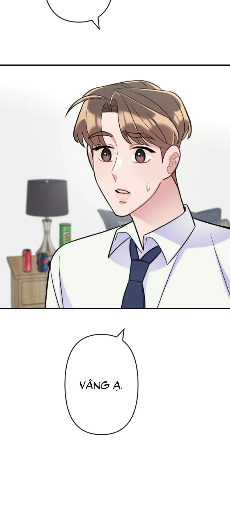 Tình yêu của chúng ta sắp thành hình rồi Chapter 9 Trang 41