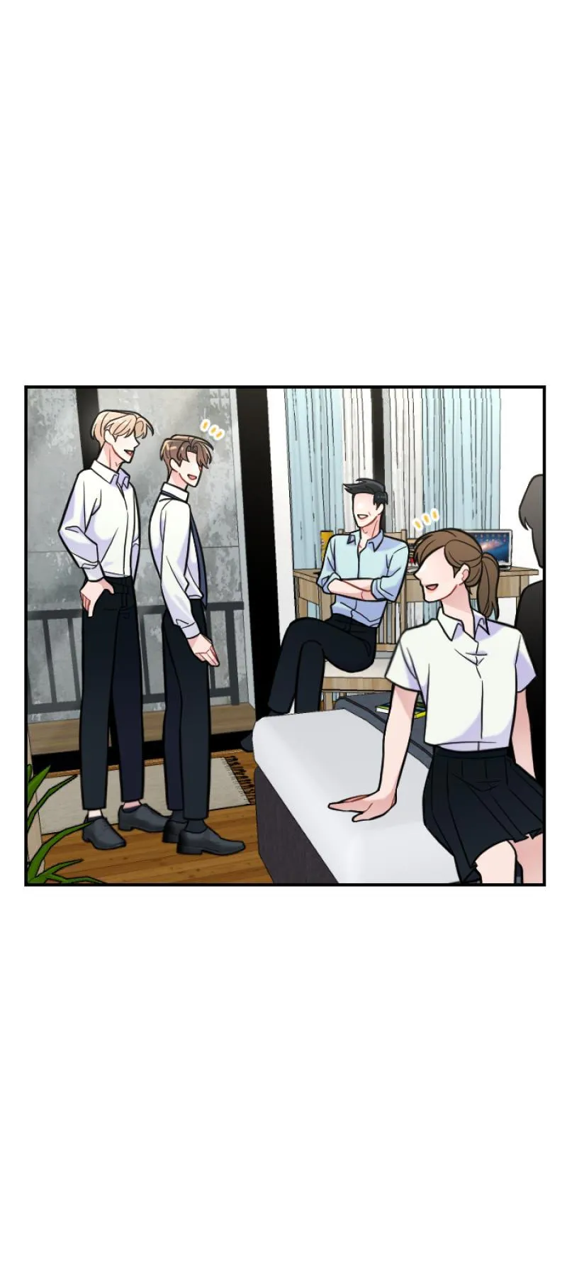 Tình yêu của chúng ta sắp thành hình rồi Chapter 9 Trang 42