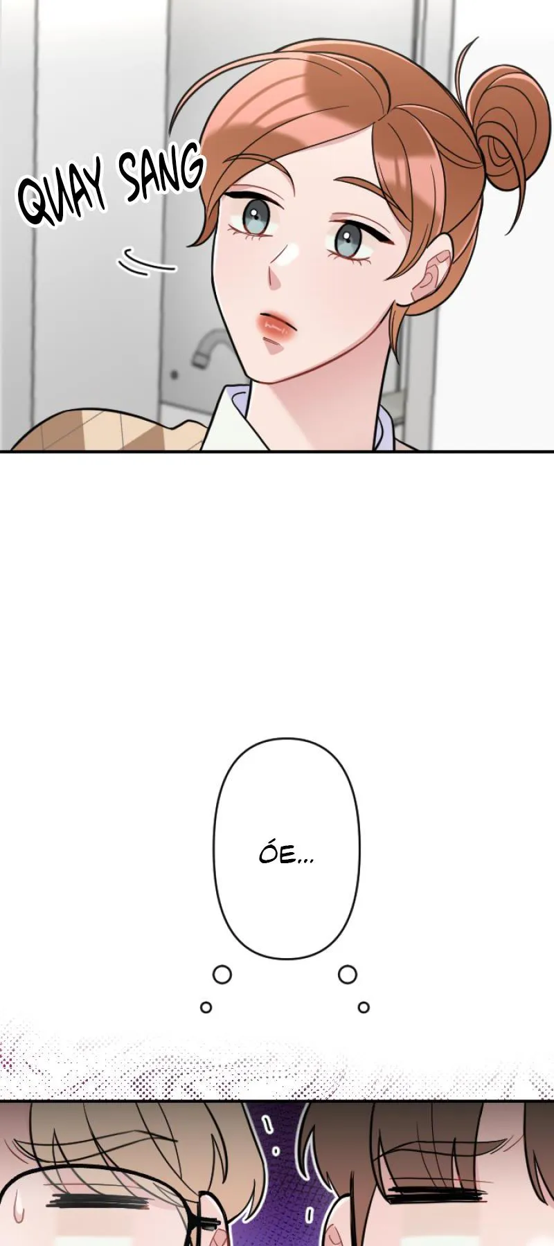 Tình yêu của chúng ta sắp thành hình rồi Chapter 9 Trang 47