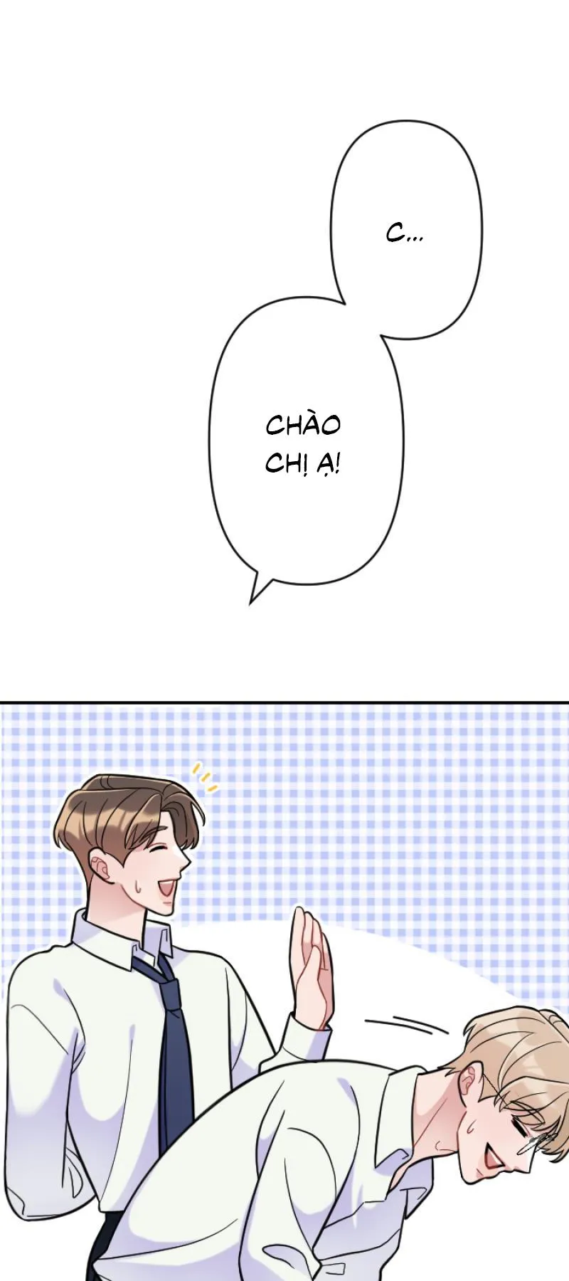 Tình yêu của chúng ta sắp thành hình rồi Chapter 9 Trang 50