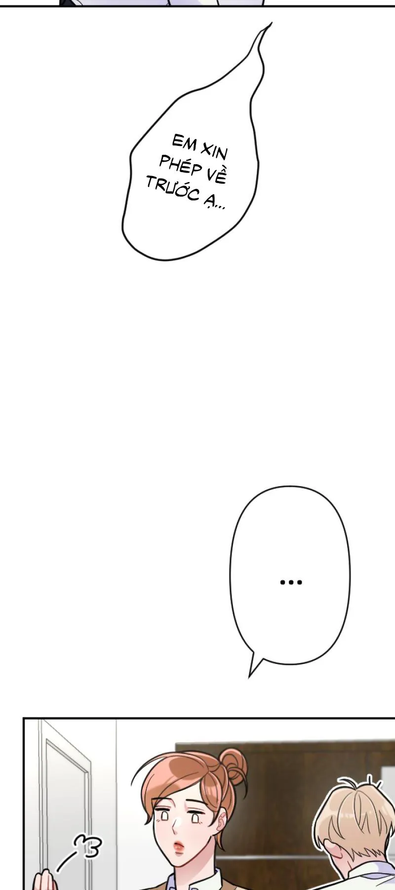 Tình yêu của chúng ta sắp thành hình rồi Chapter 9 Trang 51