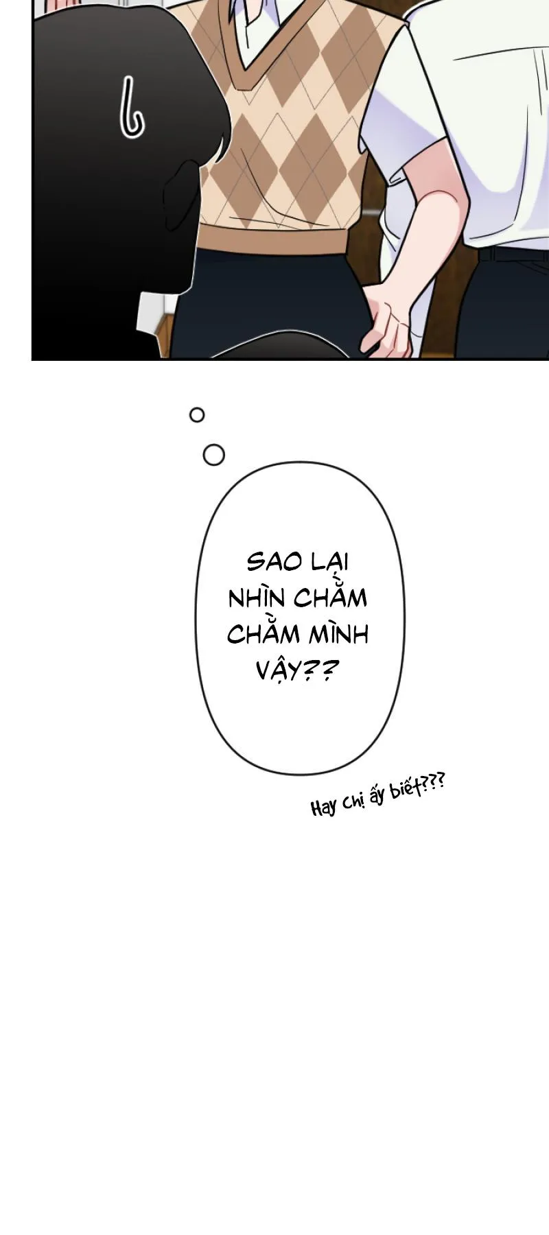 Tình yêu của chúng ta sắp thành hình rồi Chapter 9 Trang 52