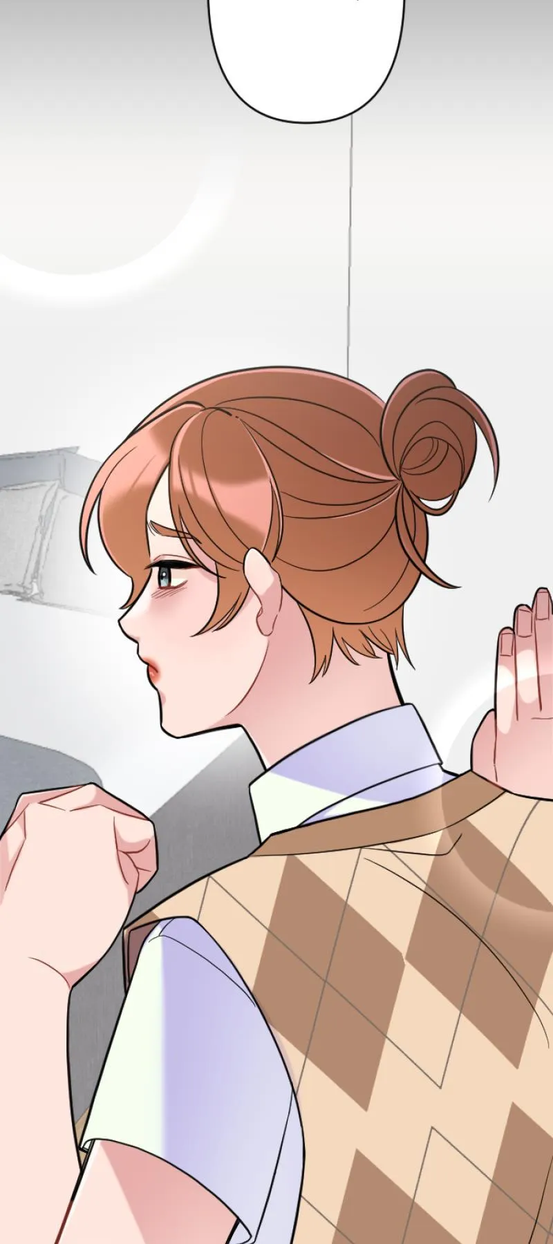 Tình yêu của chúng ta sắp thành hình rồi Chapter 9 Trang 58