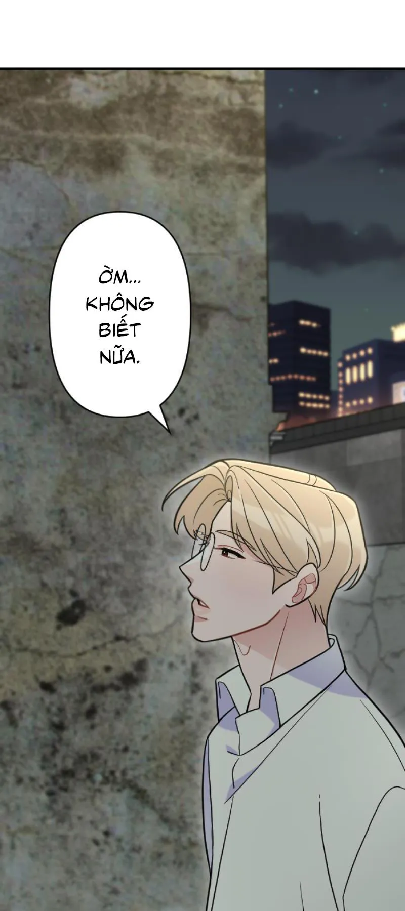 Tình yêu của chúng ta sắp thành hình rồi Chapter 9 Trang 61