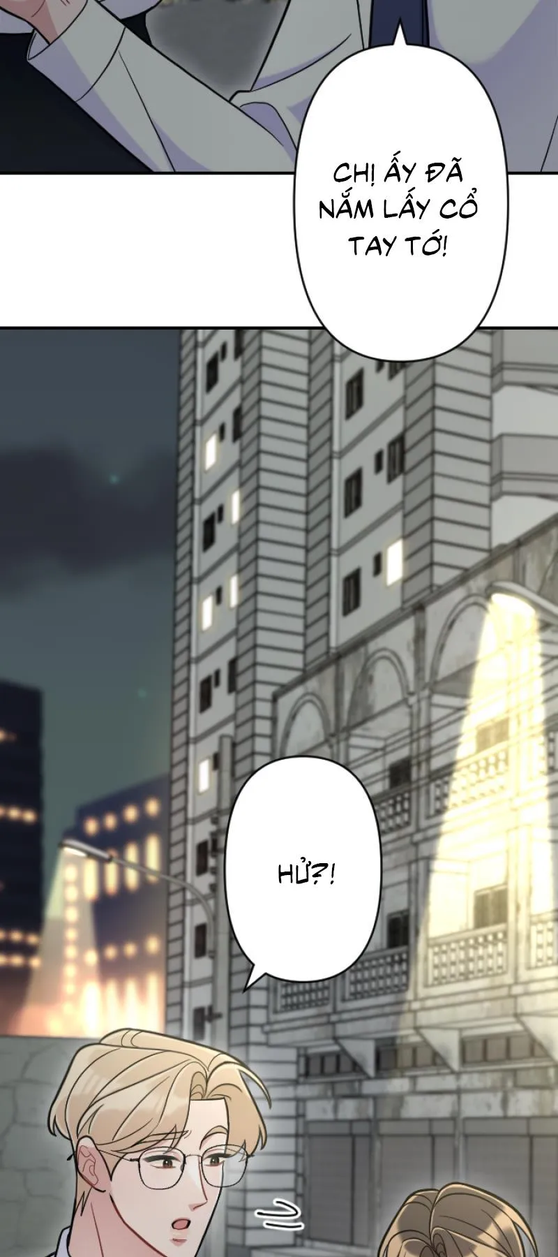 Tình yêu của chúng ta sắp thành hình rồi Chapter 9 Trang 64