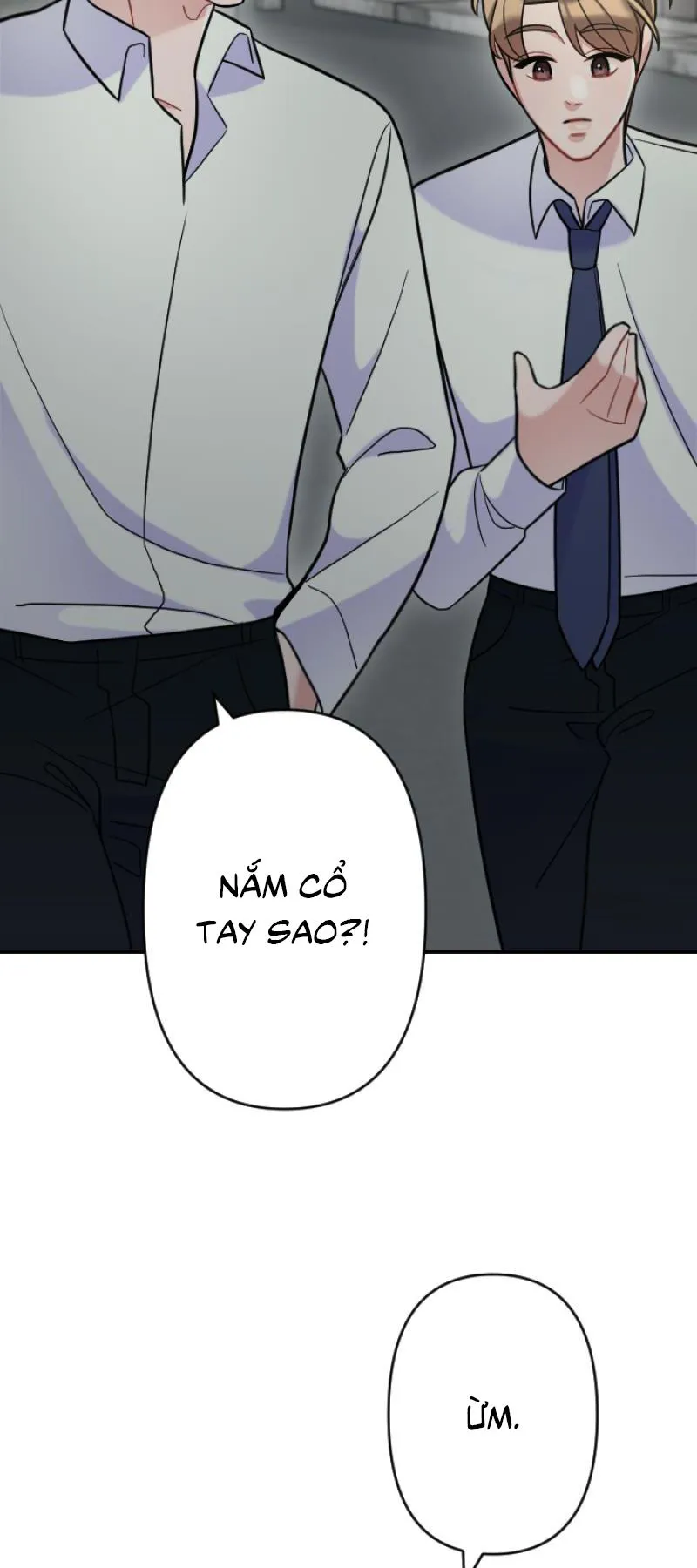 Tình yêu của chúng ta sắp thành hình rồi Chapter 9 Trang 65