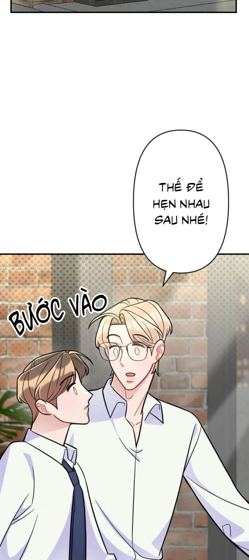 Tình yêu của chúng ta sắp thành hình rồi Chapter 9 Trang 70