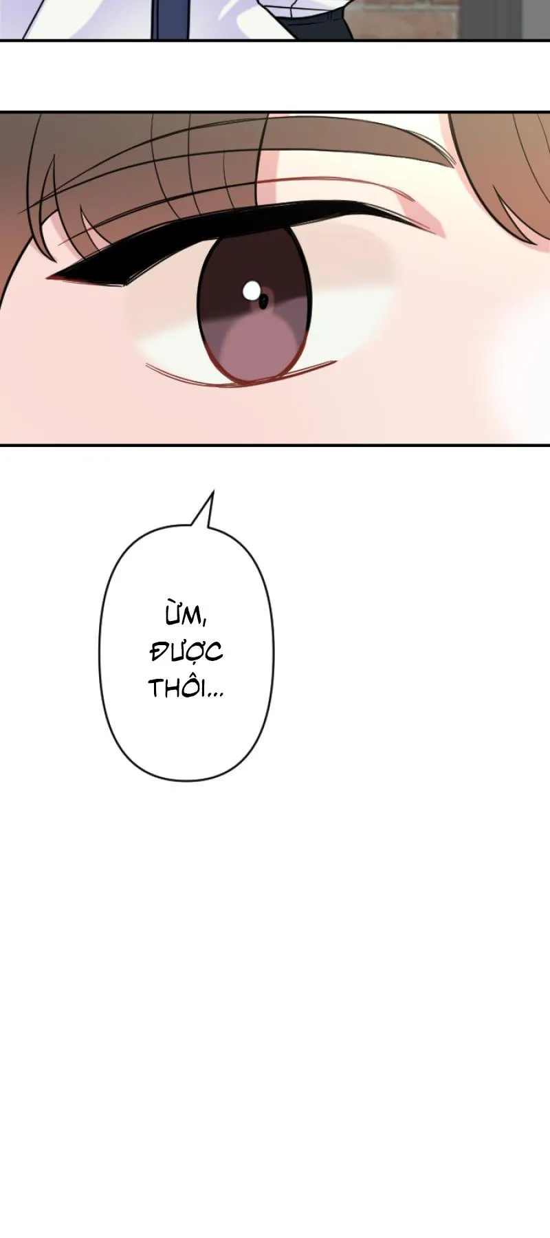 Tình yêu của chúng ta sắp thành hình rồi Chapter 9 Trang 71