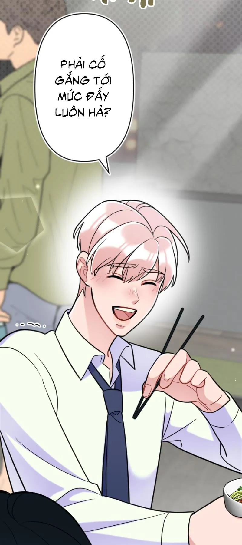 Tình yêu của chúng ta sắp thành hình rồi Chapter 9 Trang 75