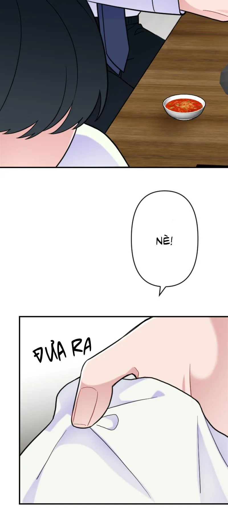 Tình yêu của chúng ta sắp thành hình rồi Chapter 9 Trang 76