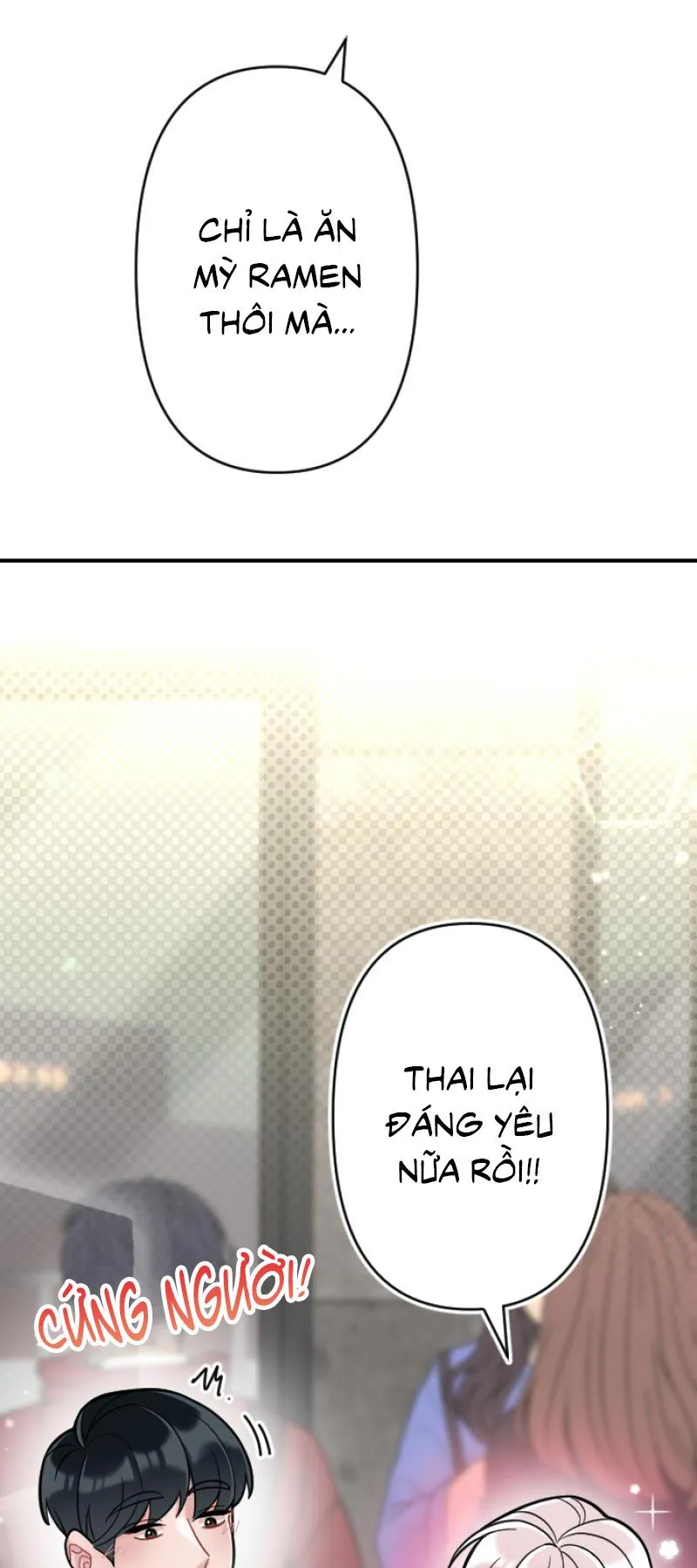 Tình yêu của chúng ta sắp thành hình rồi Chapter 9 Trang 77