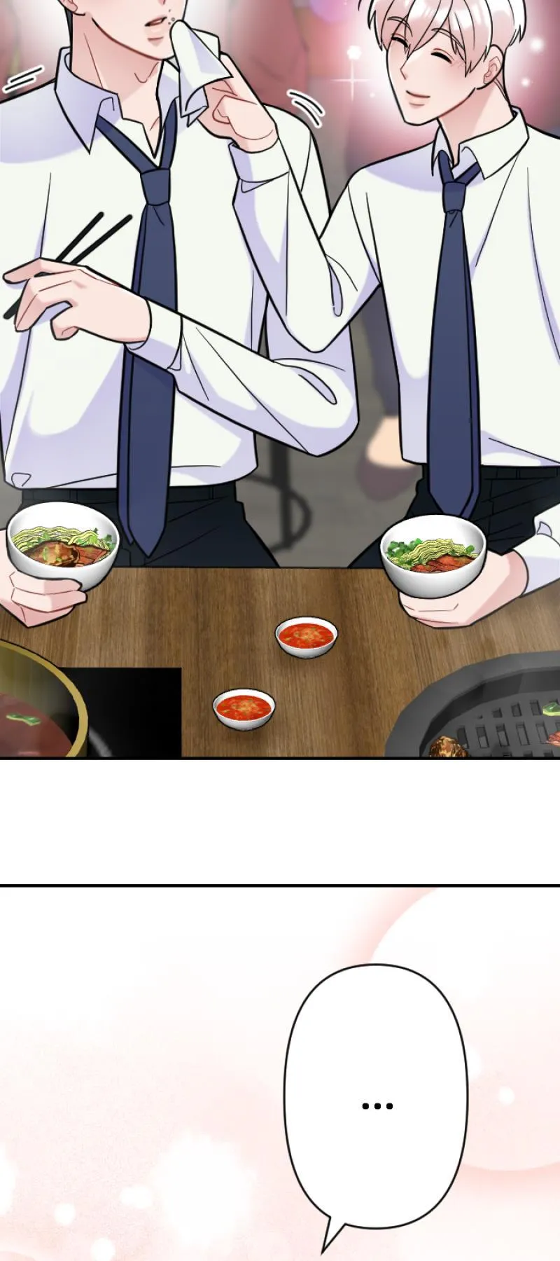 Tình yêu của chúng ta sắp thành hình rồi Chapter 9 Trang 78