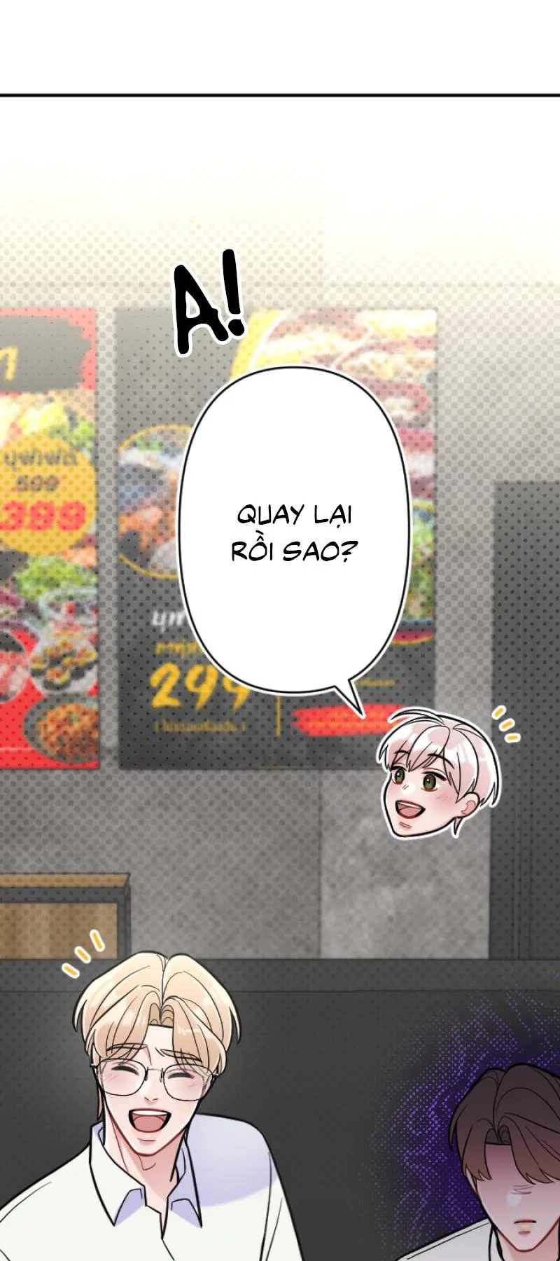 Tình yêu của chúng ta sắp thành hình rồi Chapter 9 Trang 81