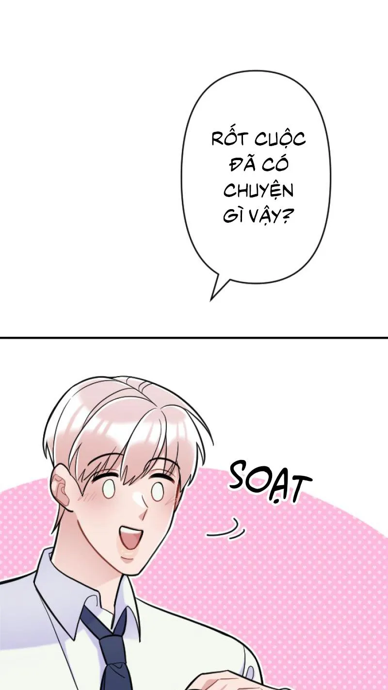 Tình yêu của chúng ta sắp thành hình rồi Chapter 9 Trang 84