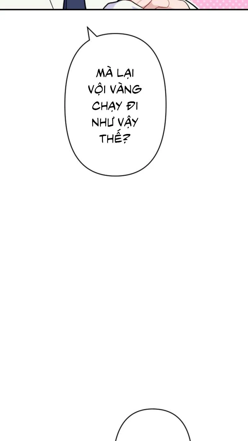 Tình yêu của chúng ta sắp thành hình rồi Chapter 9 Trang 85