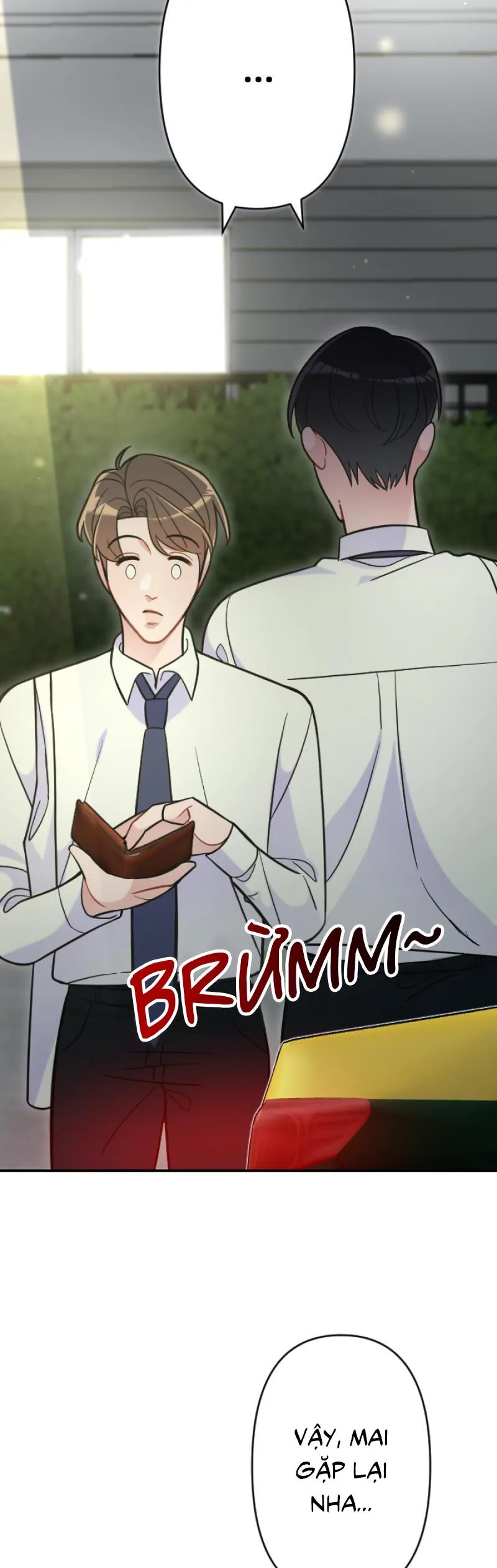 Tình yêu của chúng ta sắp thành hình rồi Chapter 10 Trang 5