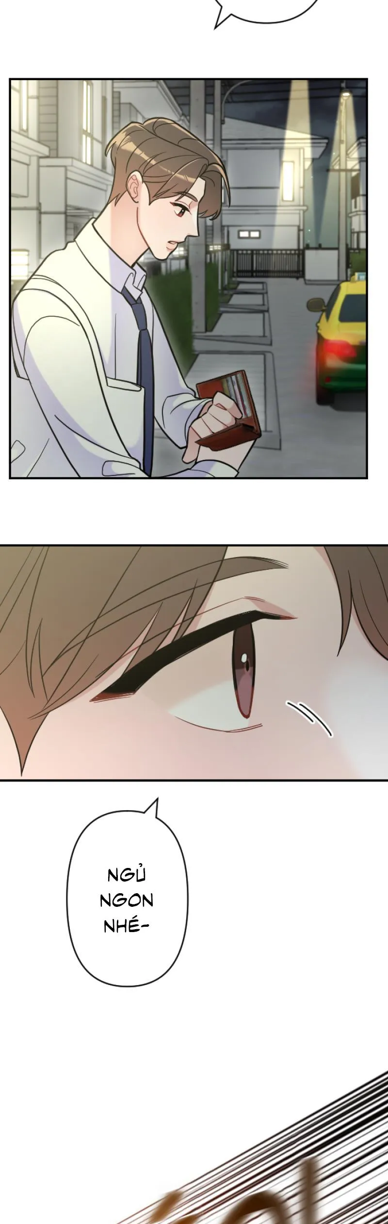 Tình yêu của chúng ta sắp thành hình rồi Chapter 10 Trang 6