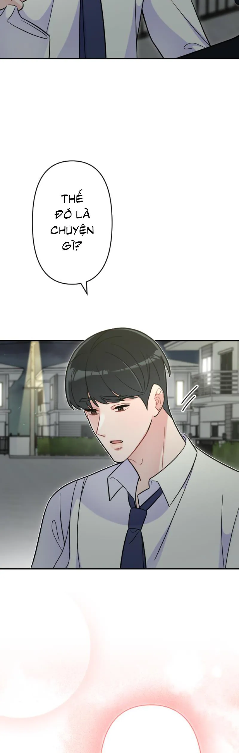 Tình yêu của chúng ta sắp thành hình rồi Chapter 10 Trang 13