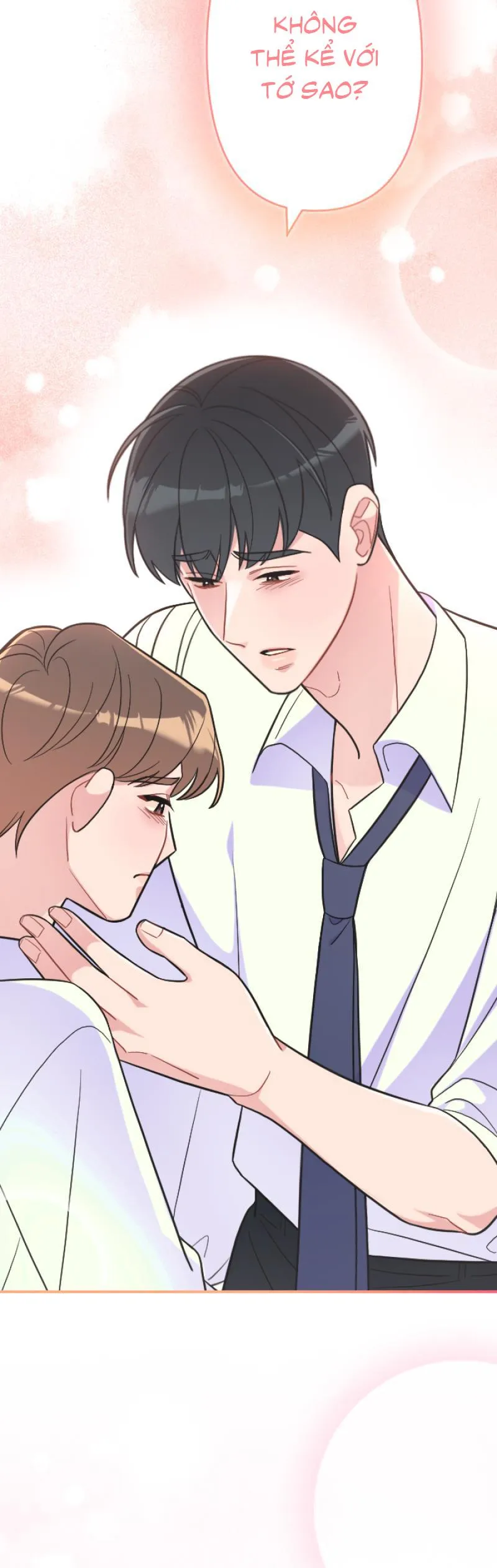 Tình yêu của chúng ta sắp thành hình rồi Chapter 10 Trang 14