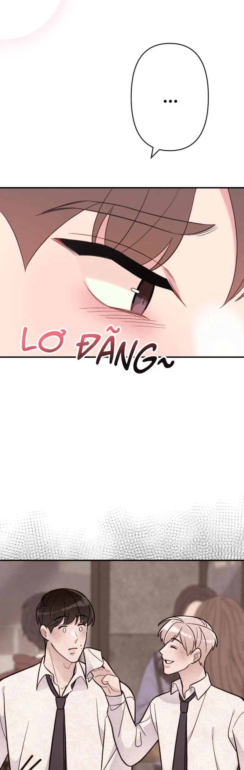 Tình yêu của chúng ta sắp thành hình rồi Chapter 10 Trang 16