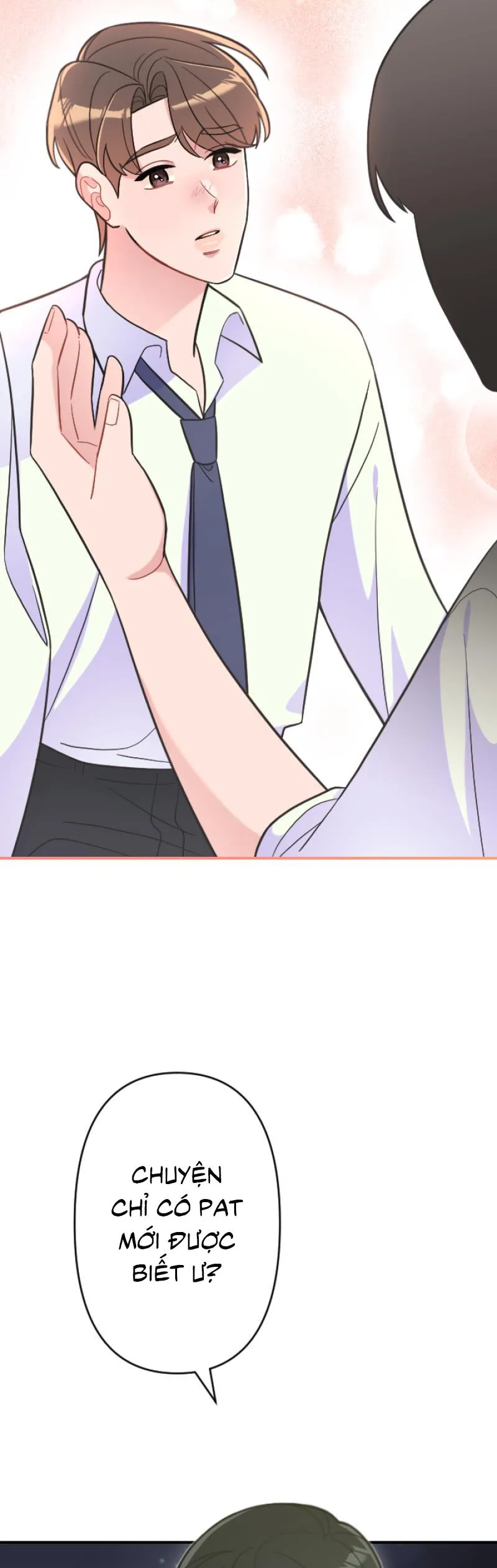 Tình yêu của chúng ta sắp thành hình rồi Chapter 10 Trang 18