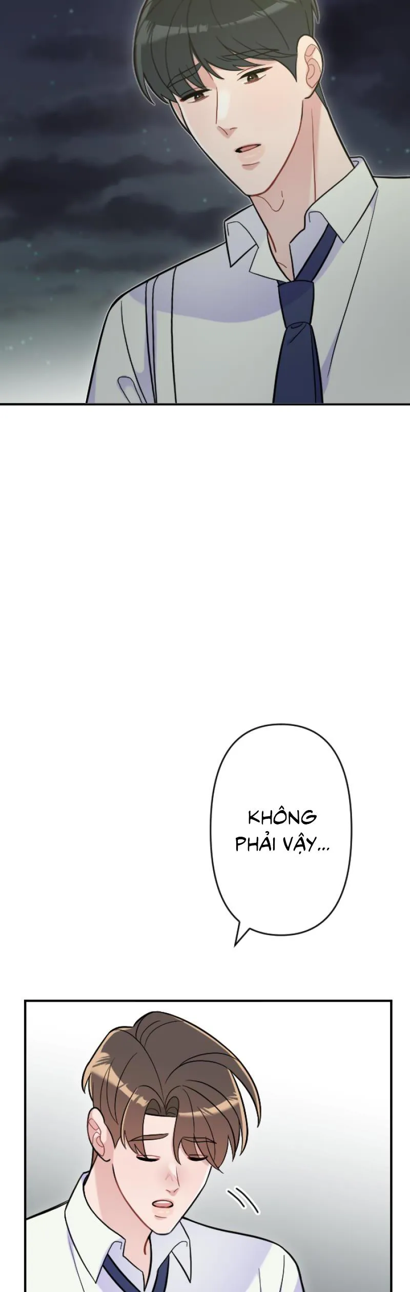Tình yêu của chúng ta sắp thành hình rồi Chapter 10 Trang 19
