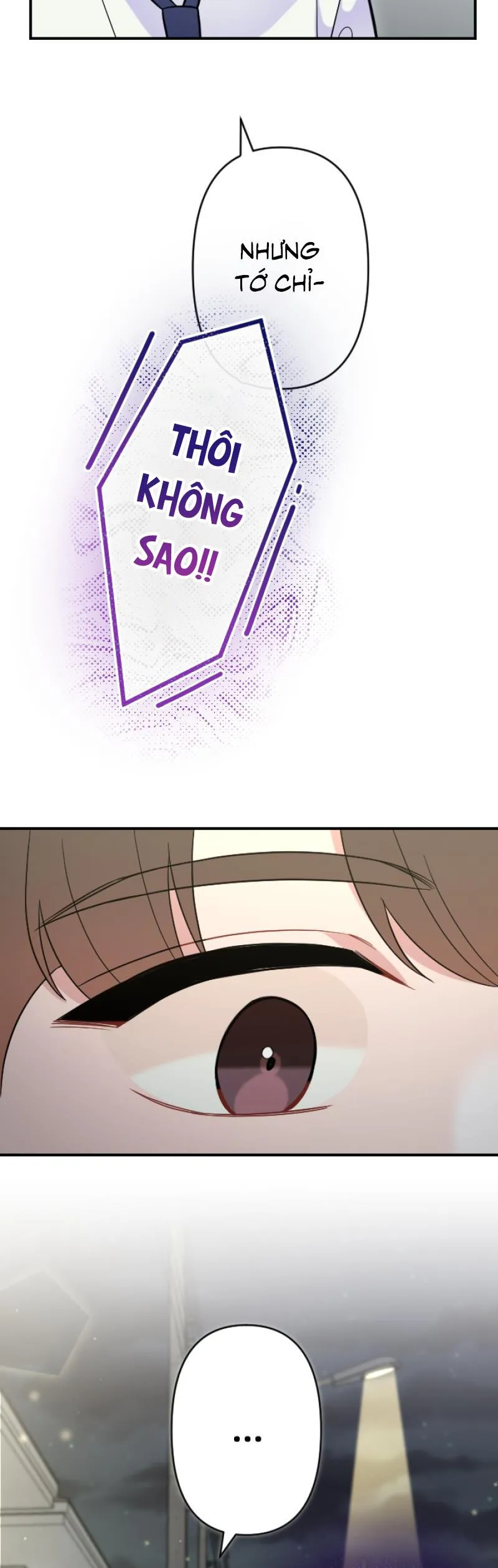 Tình yêu của chúng ta sắp thành hình rồi Chapter 10 Trang 20