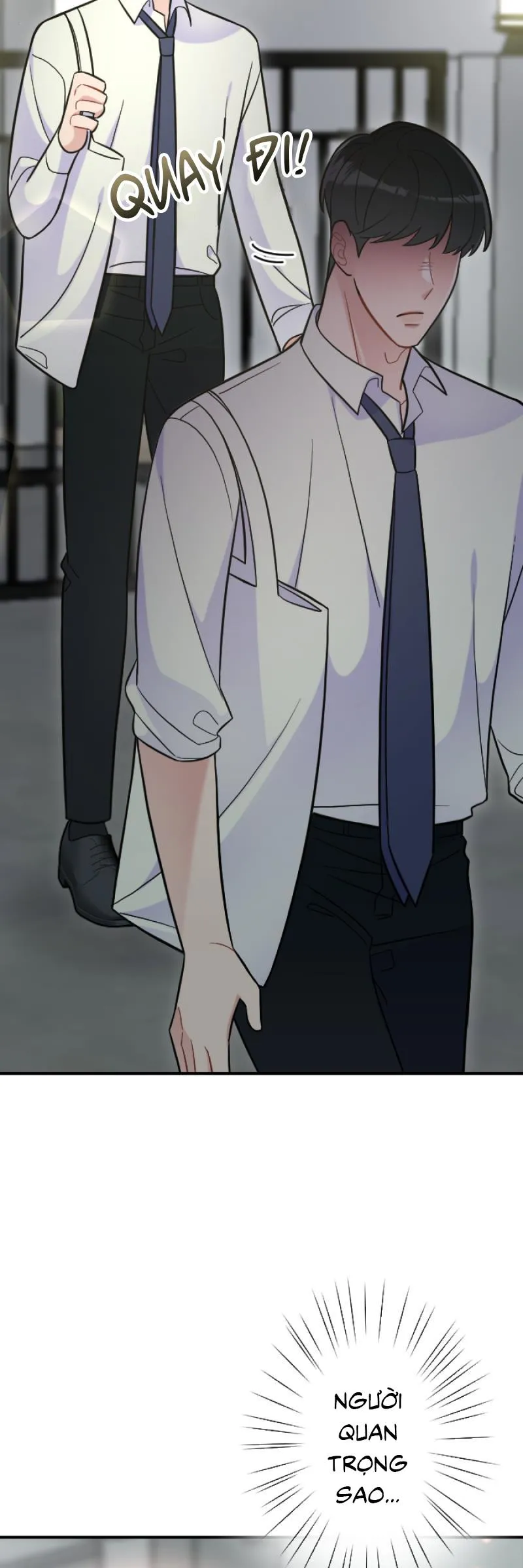 Tình yêu của chúng ta sắp thành hình rồi Chapter 10 Trang 24