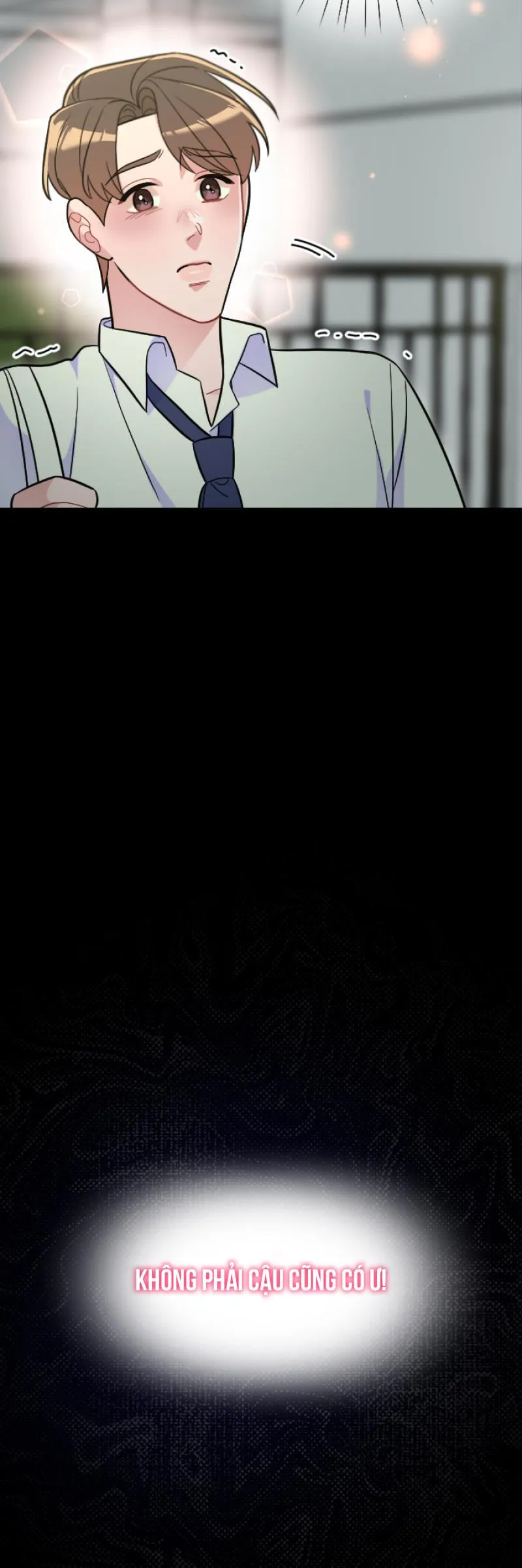 Tình yêu của chúng ta sắp thành hình rồi Chapter 10 Trang 25