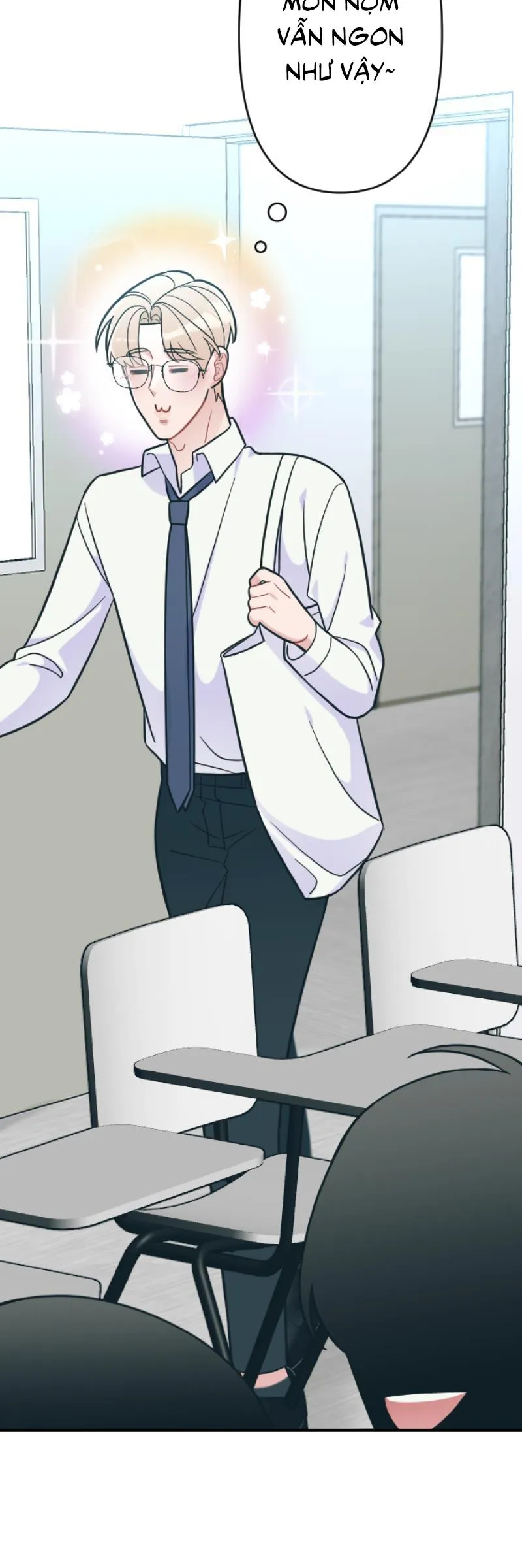 Tình yêu của chúng ta sắp thành hình rồi Chapter 10 Trang 27