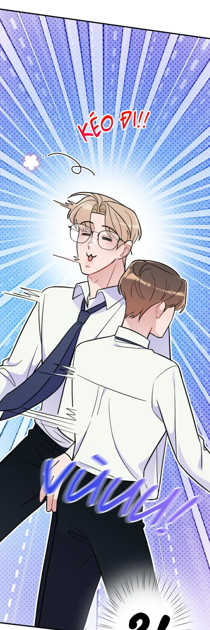 Tình yêu của chúng ta sắp thành hình rồi Chapter 10 Trang 29