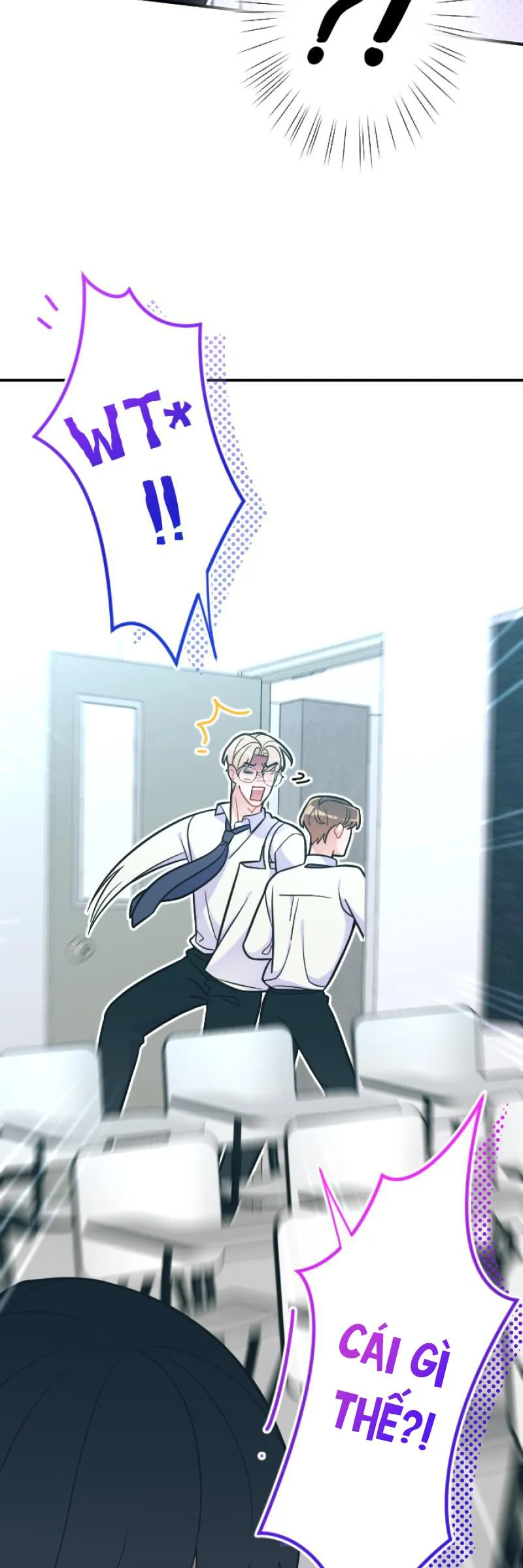 Tình yêu của chúng ta sắp thành hình rồi Chapter 10 Trang 30