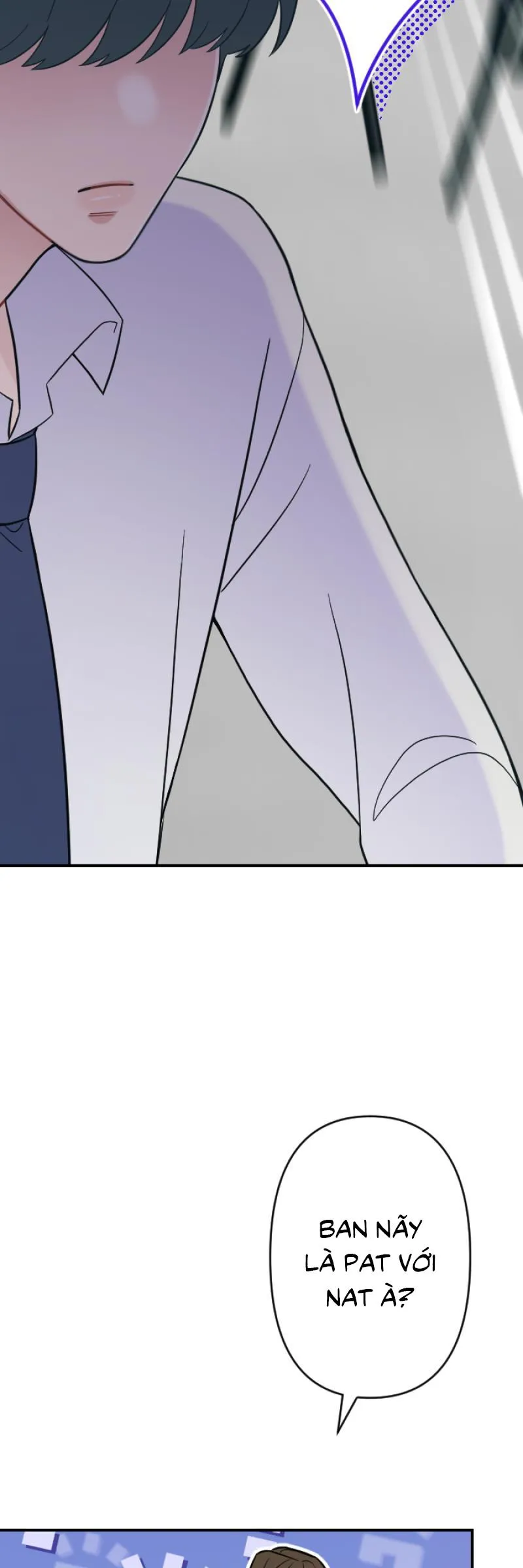 Tình yêu của chúng ta sắp thành hình rồi Chapter 10 Trang 31