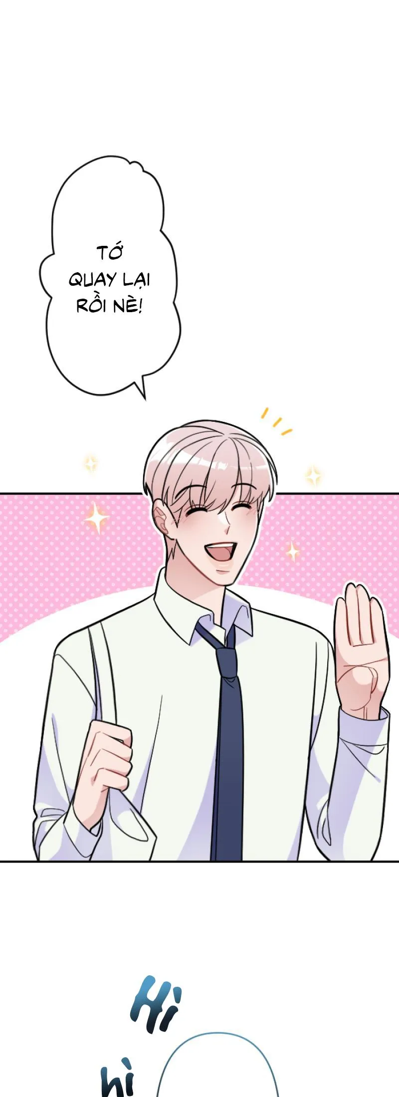 Tình yêu của chúng ta sắp thành hình rồi Chapter 10 Trang 34