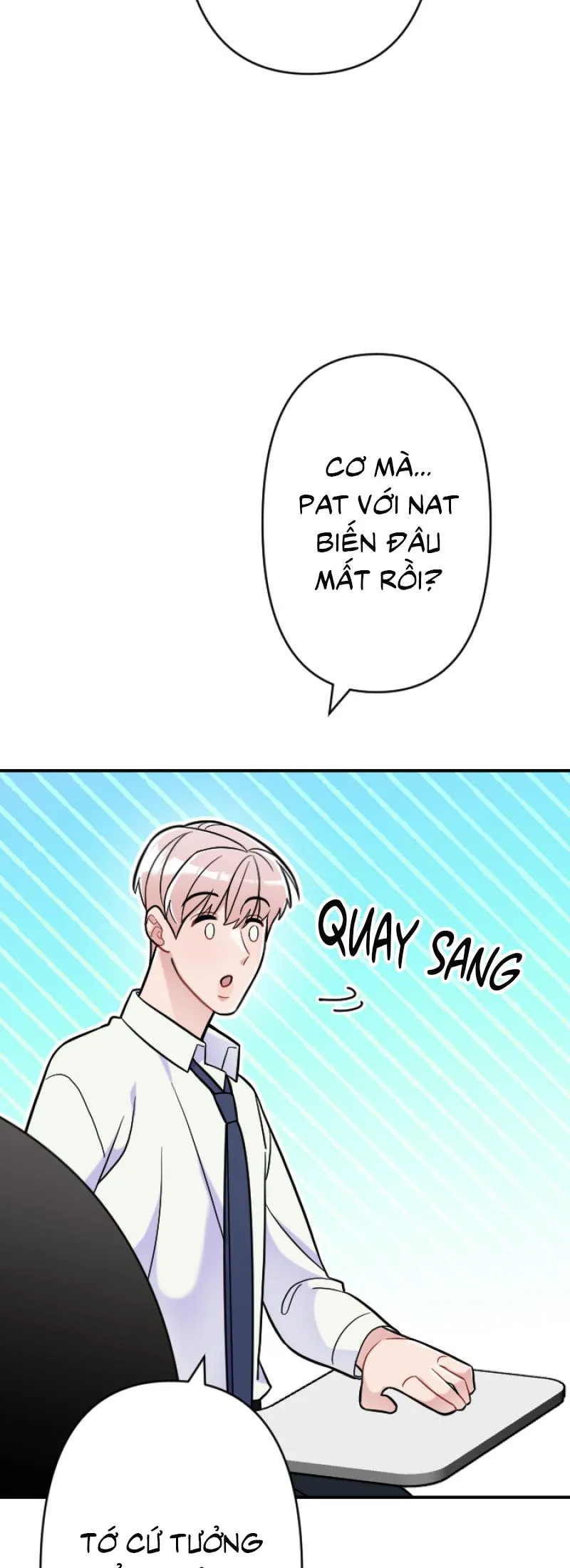 Tình yêu của chúng ta sắp thành hình rồi Chapter 10 Trang 36