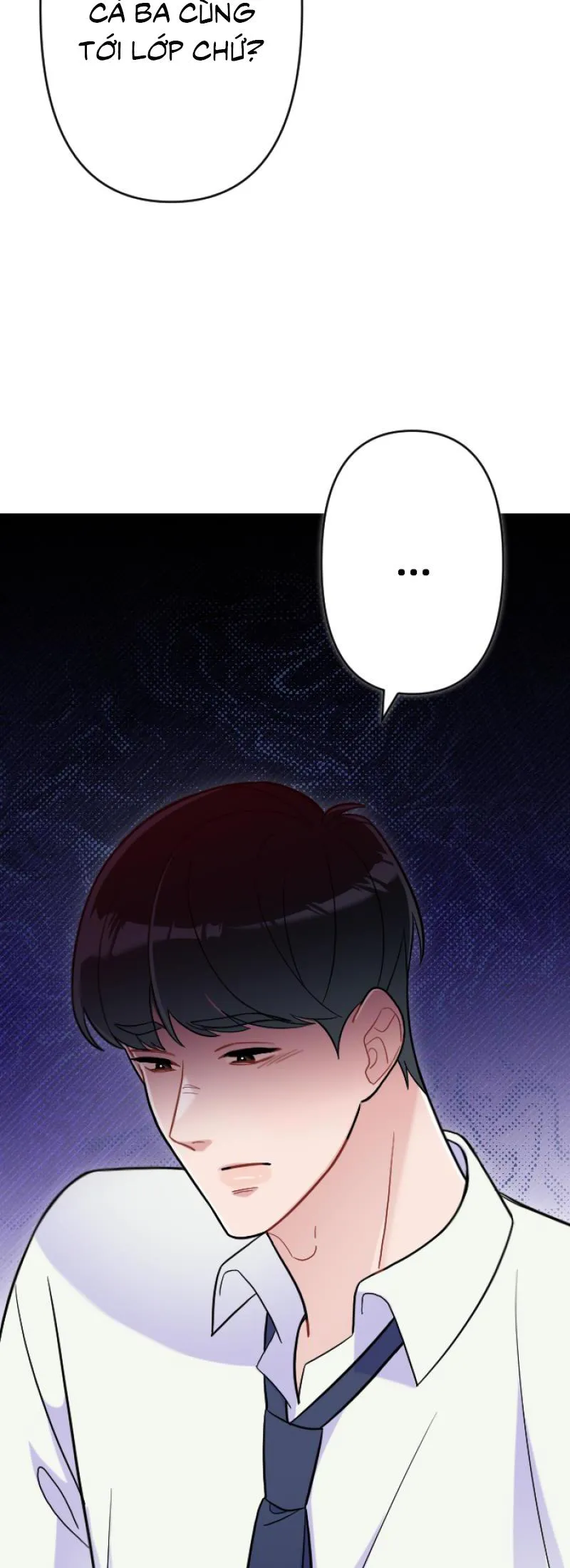 Tình yêu của chúng ta sắp thành hình rồi Chapter 10 Trang 37