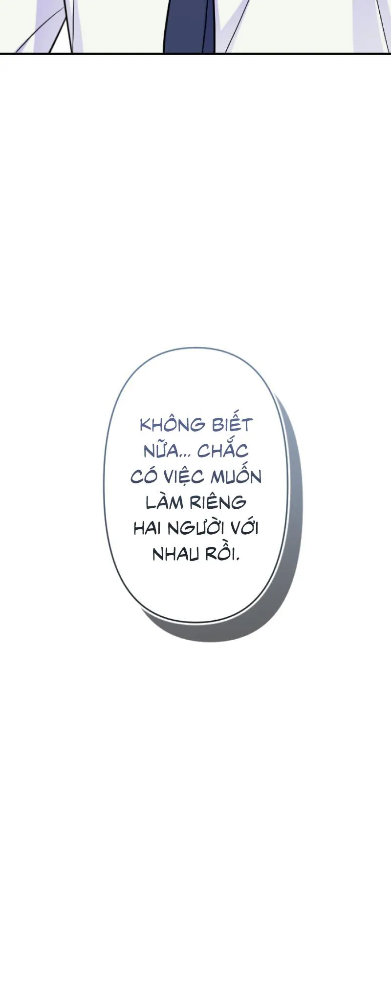 Tình yêu của chúng ta sắp thành hình rồi Chapter 10 Trang 38